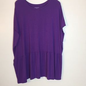 Lane Bryant women blouse